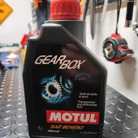 olio per trasmissione e differenziale Motul