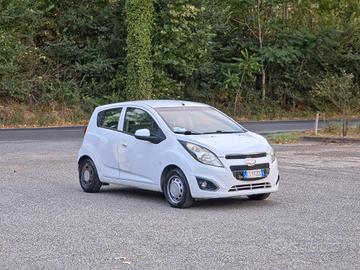 Chevrolet Spark 1.0 SPECIAL EDITION GPL E5B Manual