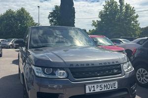 Land Rover Range Sport 5.0 V8 Supercharged HSE Dyn