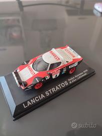 Lancia Stratos 1978