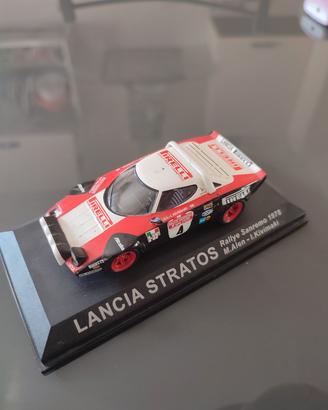 Lancia Stratos 1978
