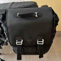 Borsa laterale Triumph scrambler 900 originale