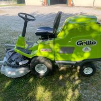 Taglia erba GRILLO FD280 idrostatico taglio 113 cm