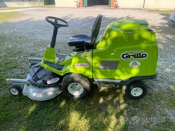 Taglia erba GRILLO FD280 idrostatico taglio 113 cm