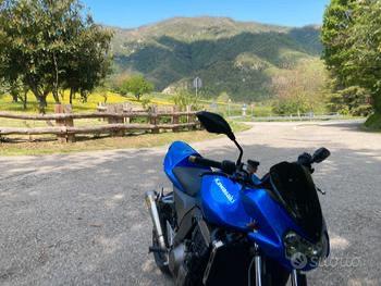 Kawasaki Z750