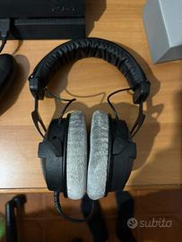 beyerdinamic dt 770 pro 80ohm