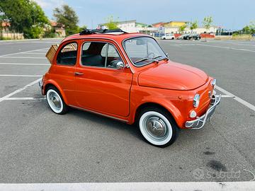 Fiat 500L d’epoca