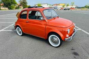 Fiat 500L d’epoca