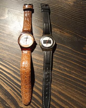 Swatch  Gemini + Lavazza Collection  