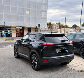 Peugeot 2008 Pure Tech Allure Vision Pack