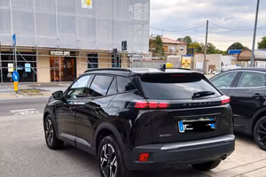 Peugeot 2008 Pure Tech Allure Vision Pack