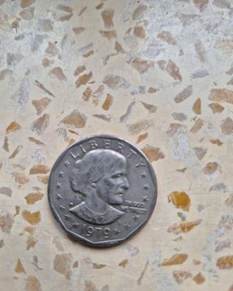 Dollaro 1979 da collezione