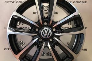 Cerchi in lega Volkswagen Polo Golf 4 Beetle da 17