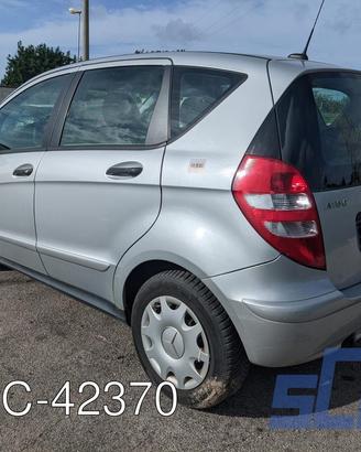 MERCEDES-BENZ CLASSE A W169 A 150 95CV -ricambi