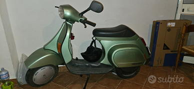 Vespa hp 50