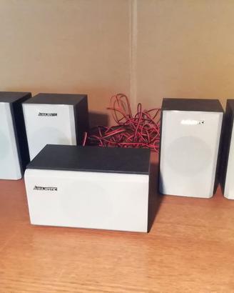 Casse audio Majestic
