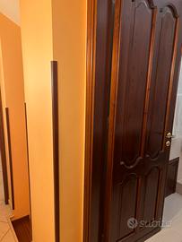 Porte in pino di svezia