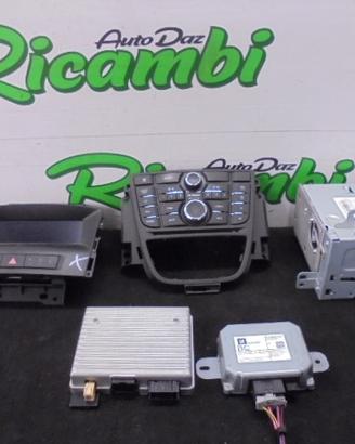 KIT AUTORADIO PER ASTRA J ANNO 2015