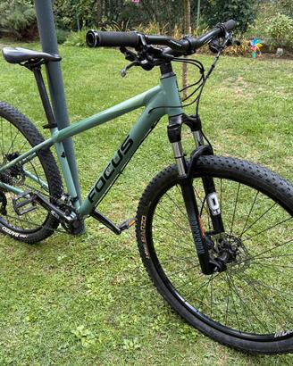 Mountain bike Focus whistler taglia S