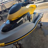 moto d'acqua seadoo 