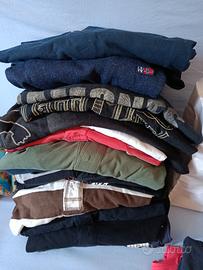 blocco maglie
