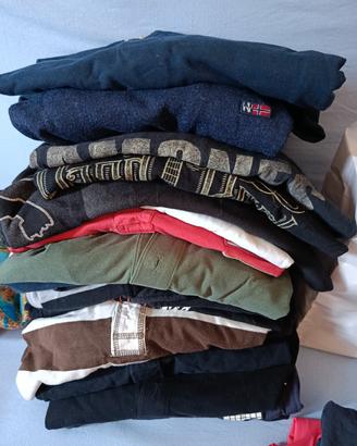 blocco maglie