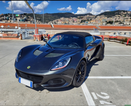 Lotus elise 220 sport