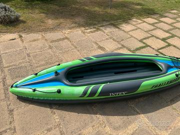 Canoa Intex challenger K2