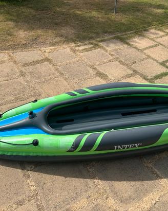 Canoa Intex challenger K2