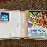 My Sims nintendo DS