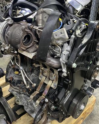 Motore Renault M9R