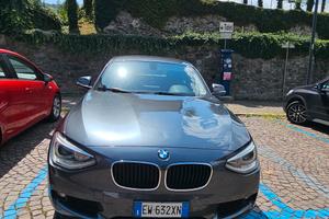  BMW serie 1 2014