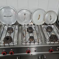 attrezzatura ristorazione