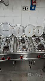 attrezzatura ristorazione