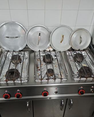 attrezzatura ristorazione