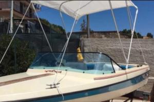 scafo 4 posti 