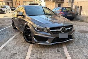 Mercedes CLA Shooting Brake 200 amg