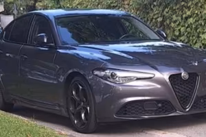 Alfa Giulia
