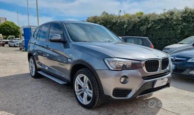 BMW X3 F25