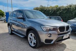 BMW X3 F25
