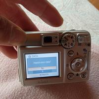 macchina fotografica Nikon 