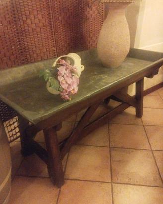 mobili arte povera