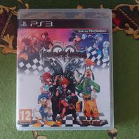 kingdom hearts 1.5 ps3