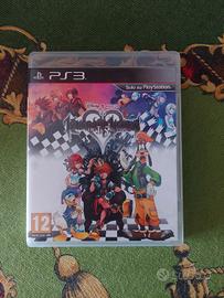 kingdom hearts 1.5 ps3