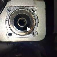 Motore athena racing ac per piaggio