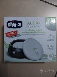 audio baby monitor