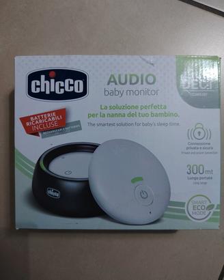 audio baby monitor