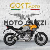 Moto Guzzi Stelvio Giallo Savana