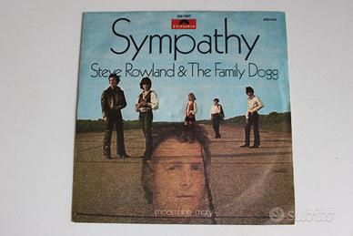 disco collezione Steve Rowland & The Family Dogg