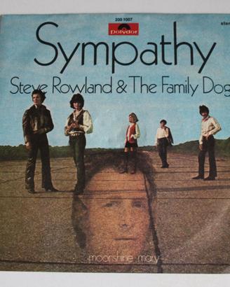 disco collezione Steve Rowland & The Family Dogg